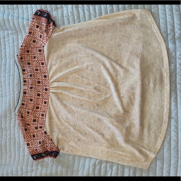 Patterned T-Shirt - Picture 2 of 3